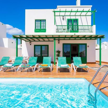 פלאיה בלנקה Villa Costa Papagayo 5 מראה חיצוני תמונה