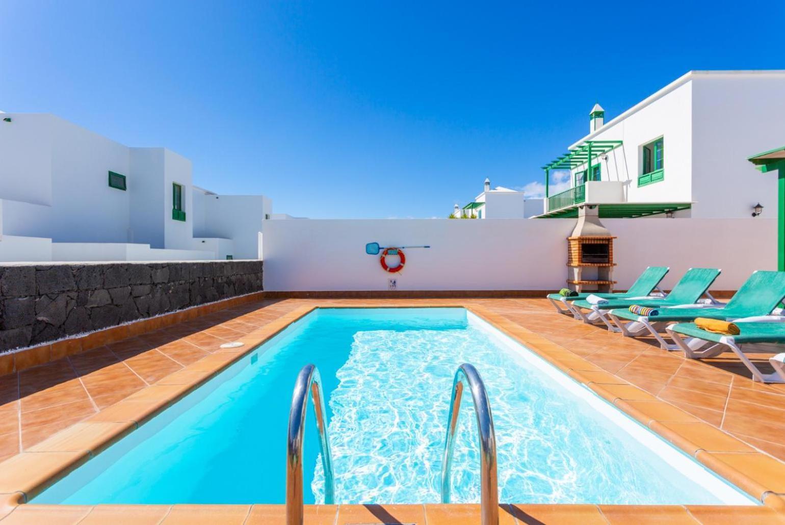 פלאיה בלנקה Villa Costa Papagayo 5 מראה חיצוני תמונה