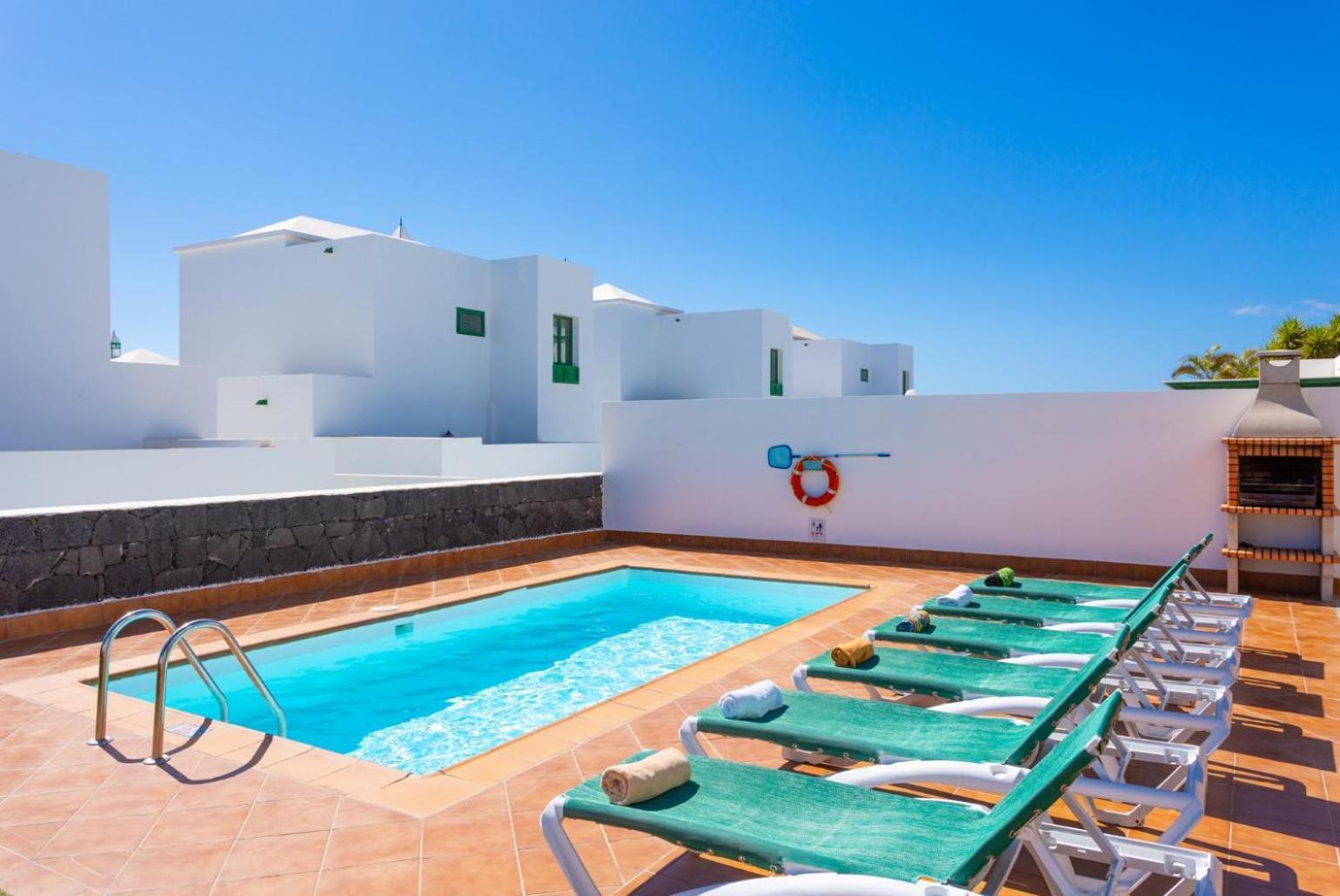 פלאיה בלנקה Villa Costa Papagayo 5 מראה חיצוני תמונה