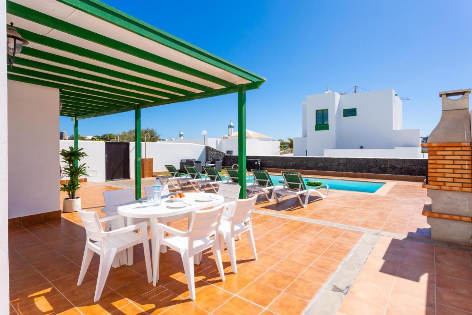 פלאיה בלנקה Villa Costa Papagayo 5 מראה חיצוני תמונה