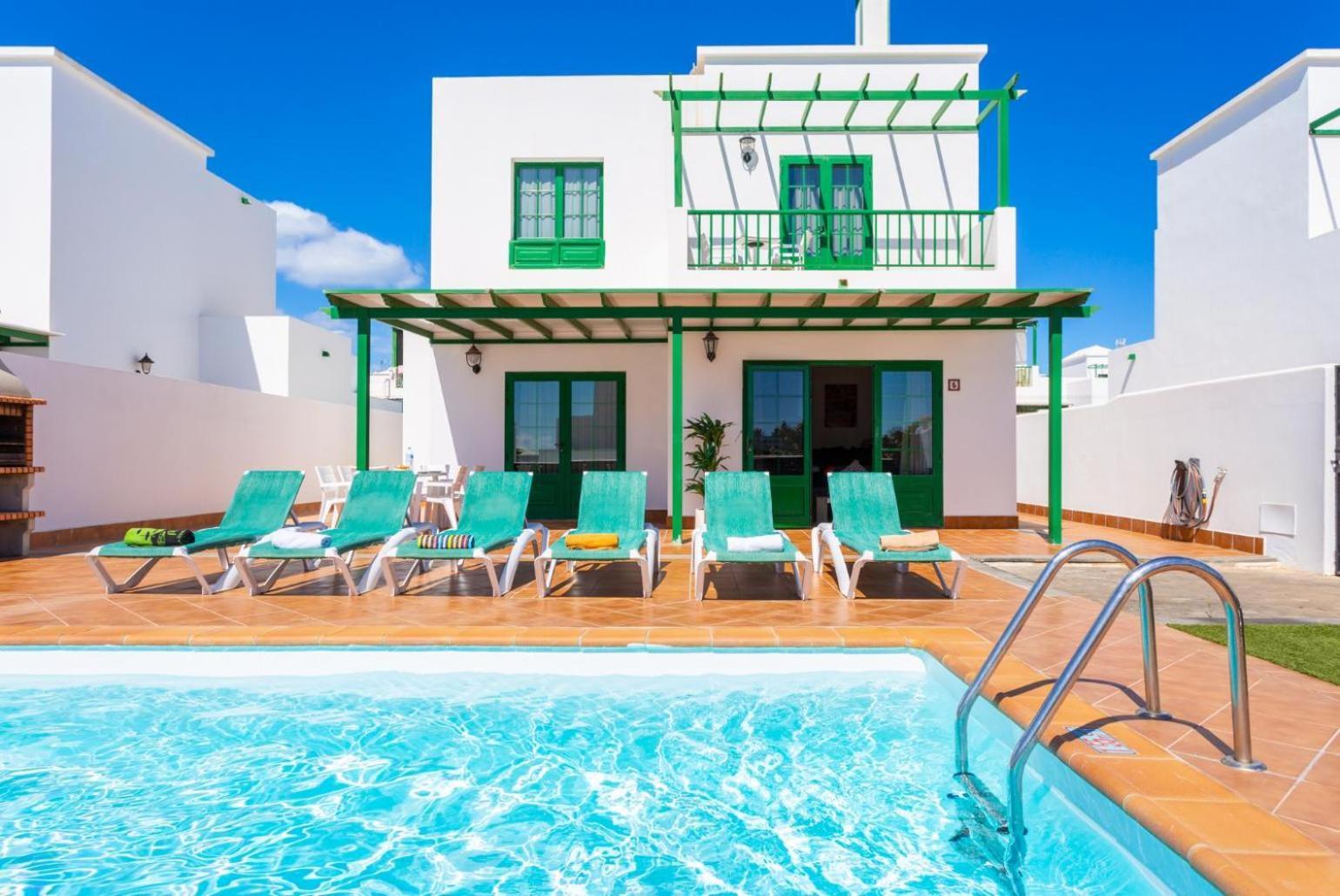 פלאיה בלנקה Villa Costa Papagayo 5 מראה חיצוני תמונה
